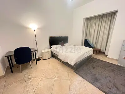 Master room in cozy villa
