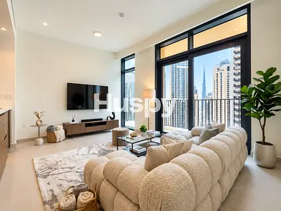 High Floor | Branded | Emaar