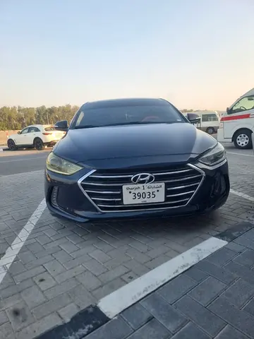 2017 Hyundai Elantra GLS American Specs for Sale