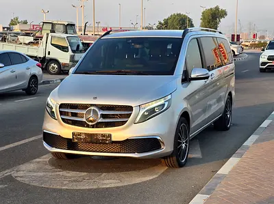 2023 Mercedes-BENZ V-CLASS 照片 3