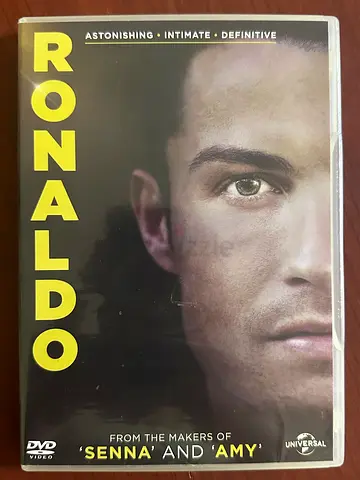 Ronaldo (DVD) - Documentary