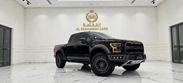 F-150 Raptor 2020 GCC Specs first owner free accident