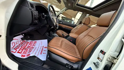 2018 Nissan PATROL SAFARI — миниатюра 13