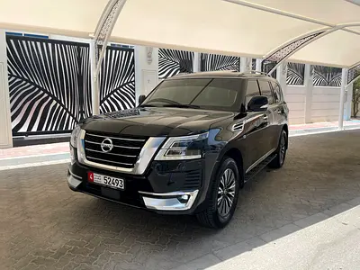 2021 Nissan Patrol V6 GCC Specs للبيع نيسان خليجي