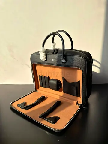 Montblanc briefcase
