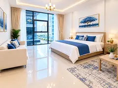 Luxury master room | fully furnished | prime location in Arjan