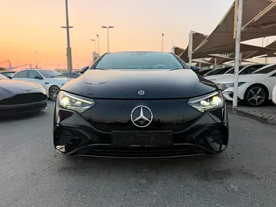 2022 Mercedes-BENZ EQE photo 3