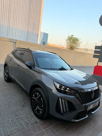 Peugeot 2008 GT 2024 GCC Specs