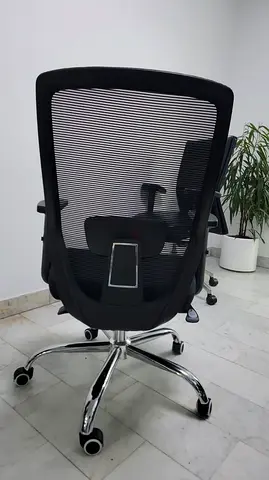Ergonomic Mesh Office Chair - Good Condition