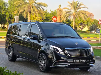 V//CLASS 2022 MAYBACH VIP WARRANTY SERVICE FREE