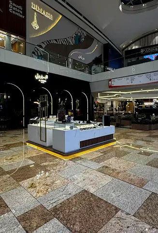 Retail Kiosk Location Dubai Festival City Mall