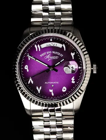 West End Co Limited Edition Purple | 7/50