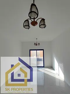 1 BHK with Central AC, Balcony & Wardrobe | Al Nad Qasimia | Sharjah