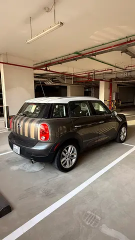 2012 MINI COUNTRYMAN photo 4