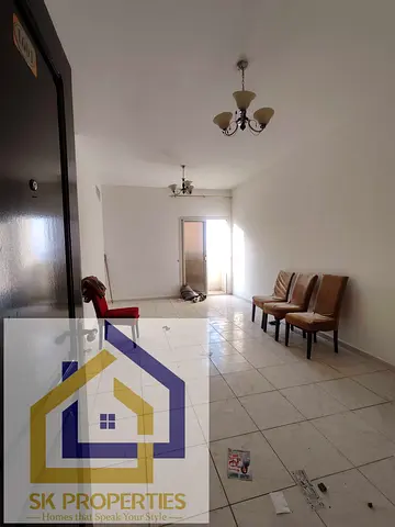 Spacious 2 BHK with Central AC & Balcony | Al Nad Qasimia | Sharjah