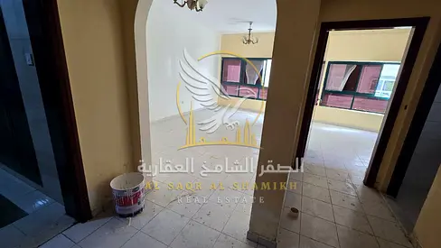 One Bedroom Apartment for Annual Rent in Al Qulayaa Near Corniche with Spacious Layout Balcony Open View Modern Finishing Central AC Central Gas