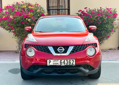 2015 Nissan JUKE 照片 8