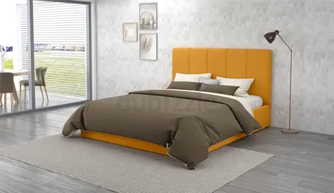 Brand New king size bed storage bed good quality king bed