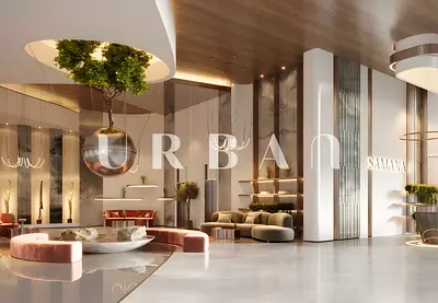 The Space You Need. The Luxury You Deserve. | 2BR from AED 1.05M