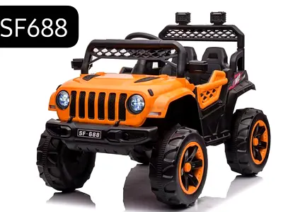 Kids Ride on Car (2 - 5 Years) - Brand new