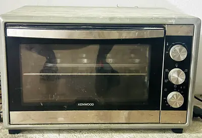 Kenwood countertop electric oven - used, good working condition