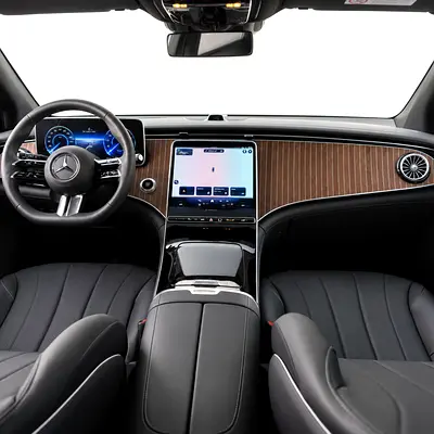 2024 Mercedes-BENZ EQE photo 7