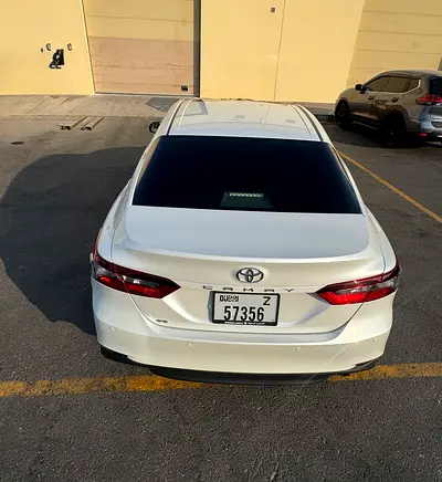 2023 Toyota CAMRY photo 5