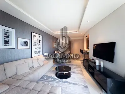 Spacious Luxury Unit | Burj View | Prime Location