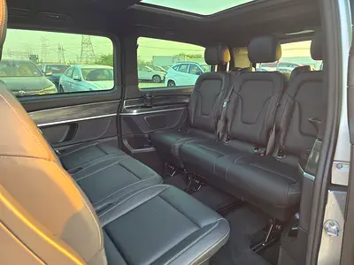 2023 Mercedes-BENZ V-CLASS 缩略图 13