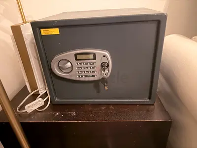 Safe security box