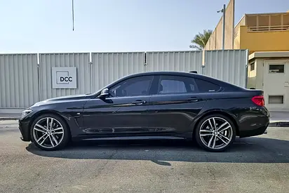 2018 BMW 4-SERIES photo 5