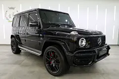 2019 Mercedes Benz G-Class