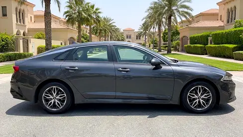 2021 KIA K5 photo 5