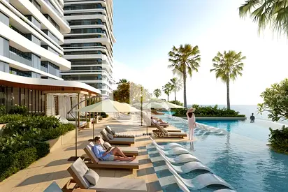 Luxury & Affordable waterfront apartment - 30/70 Payment plan - Mortgage facility