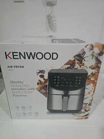 Kenwood air fryer