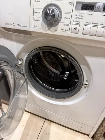 Front-load washing machine - good working condition