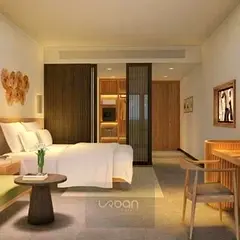 Hotel-Managed by Dusit | 60% Returns Paid Quarterly | Balcony & City Views