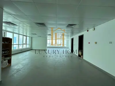 Chiller free office available in majaz 2 with free parking