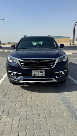 Jetour X70 Comfort 2023 GCC Specs
