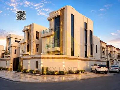 Luxury villa – registration and ownership transfer fees included – negotiable – freehold ownership for all nationalities.