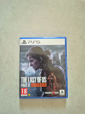 The Last of Us Part 2 and FC24