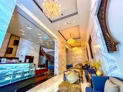 Premium Café Space | Downtown | Hotel Venue