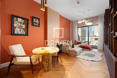 Unique Layout | Furnished Apt | Prime Location