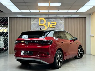 2021 Volkswagen ID.4 CROZZ 照片 4