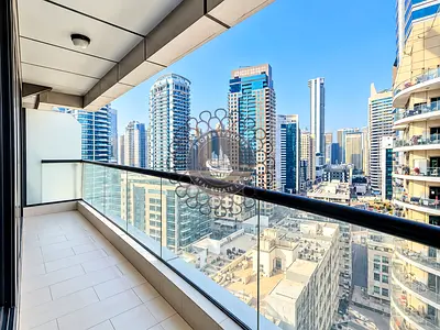2 BR Spacious | Skyline View | Unfurnished
