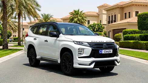 AED 1,235/month | 0 DP | Free 3 Months Warranty | 30 Day Return | MITSUBISHI MONTERO SPORT 2023