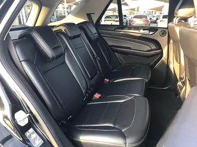 2015 Mercedes-BENZ M-CLASS — фото 9