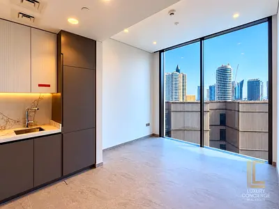 Partial Canal View | Unfurnished | Ready To Move