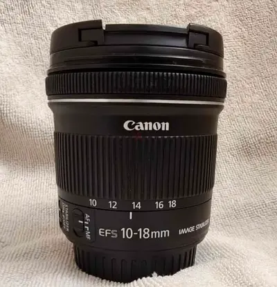 Canon DSLR LENS