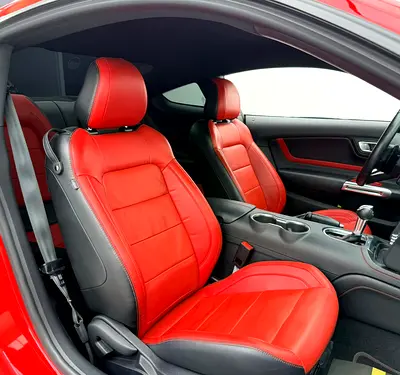 2021 FORD MUSTANG — миниатюра 14